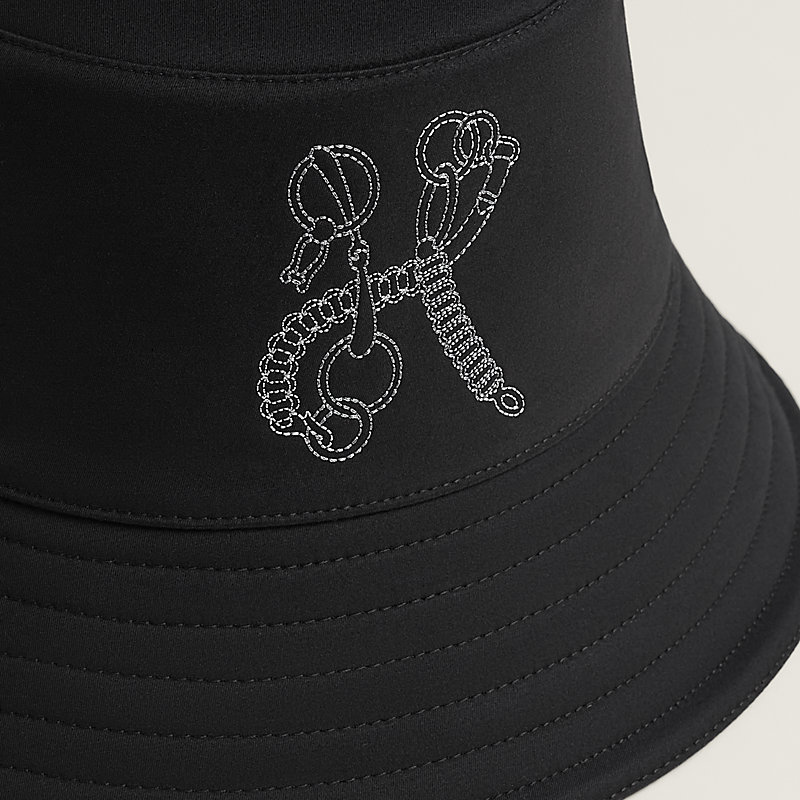 ハット 《マイロ・デシェネ》 | Hermès - エルメス-公式サイト